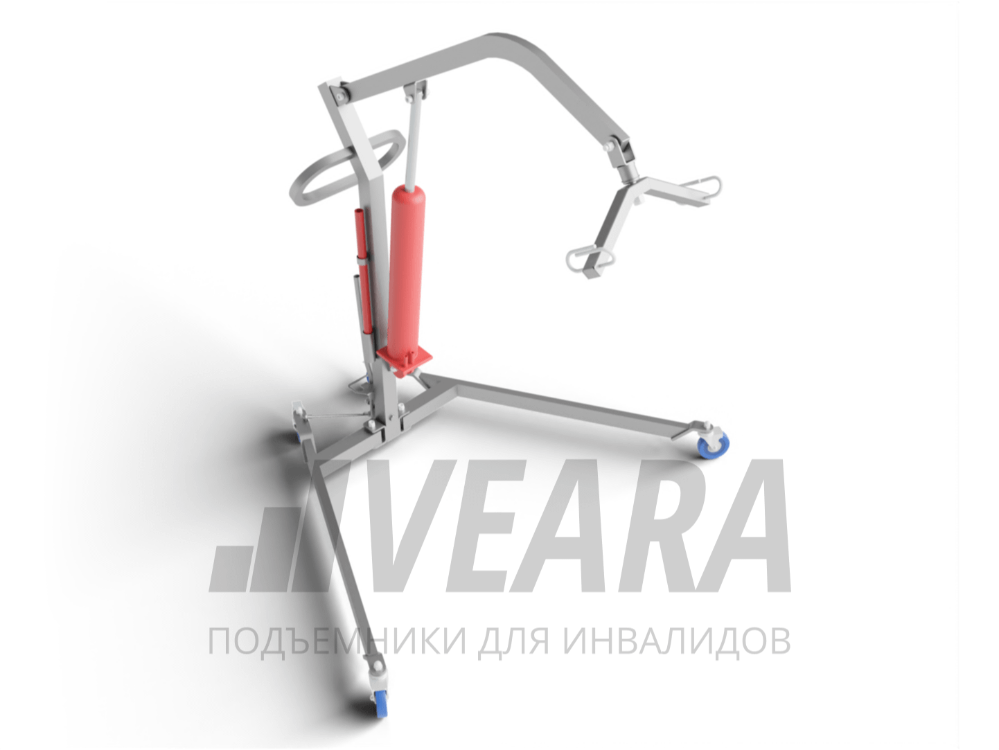 Гидравлический подъемник Veara Flamingo